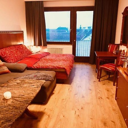 Thermenland-Traum Apartment Фюрстенфельд Экстерьер фото