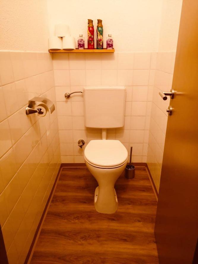 Thermenland-Traum Apartment Фюрстенфельд Экстерьер фото