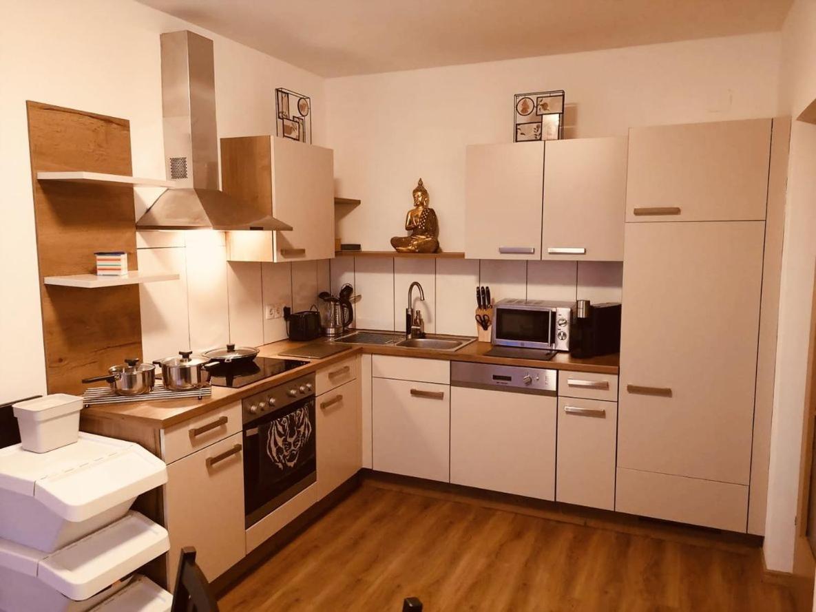 Thermenland-Traum Apartment Фюрстенфельд Экстерьер фото
