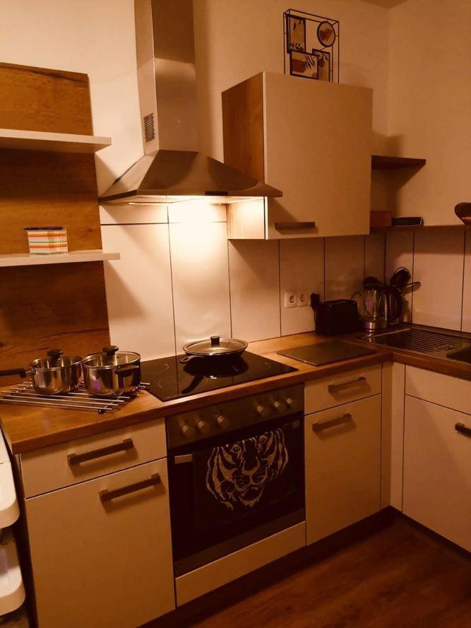 Thermenland-Traum Apartment Фюрстенфельд Экстерьер фото