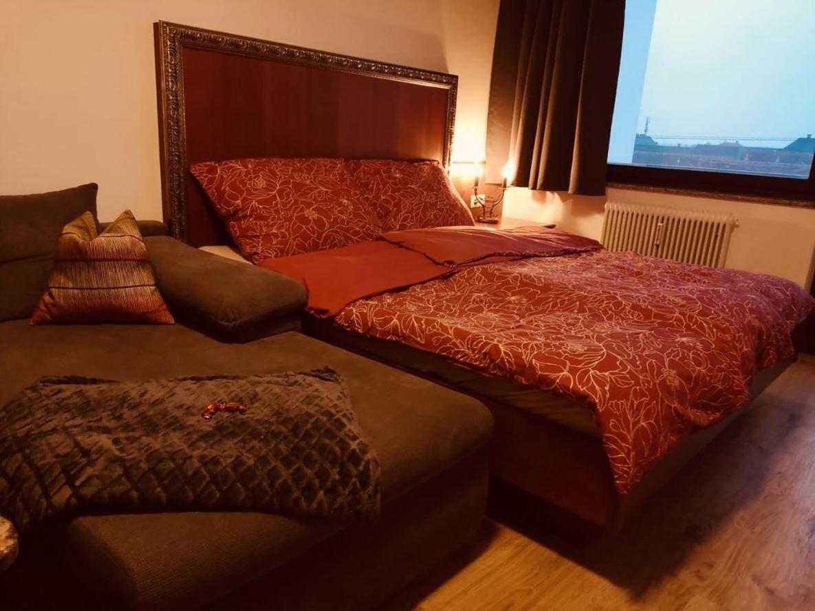 Thermenland-Traum Apartment Фюрстенфельд Экстерьер фото
