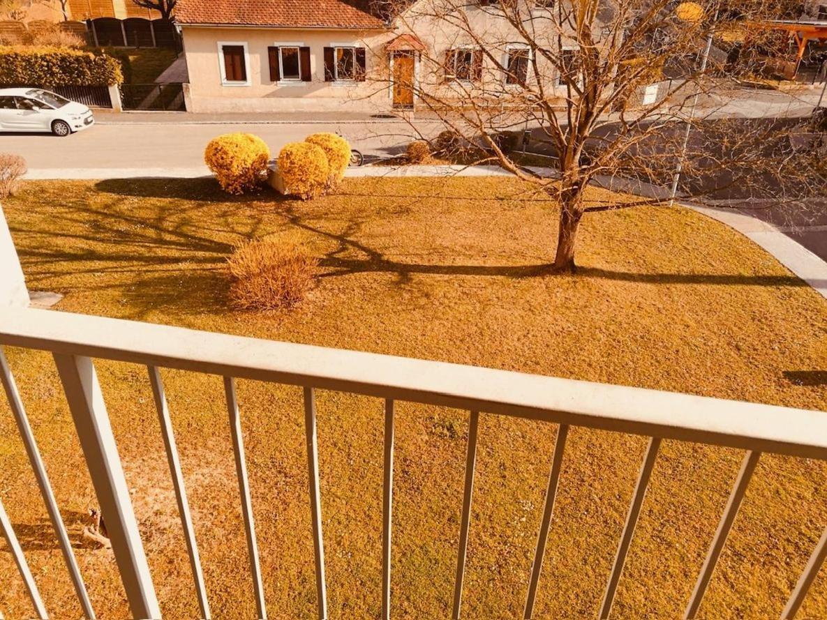 Thermenland-Traum Apartment Фюрстенфельд Экстерьер фото
